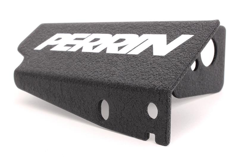 Perrin 07-14 STi Boost Control Selenoid Cover - Black - paPSP-ENG-161BK