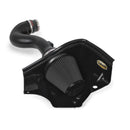 Airaid 05-09 Mustang 4.0L V6 MXP Intake System w/ Tube (Dry / Black Media) - air452-177