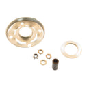 Bilstein B6 1995 Volkswagen Cabrio Base Rear 36mm Monotube Shock Absorber - bil24-015240