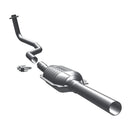 MagnaFlow Conv DF 84-85 Mercedes 500SEC 5.0L - mag23834