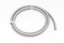DeatschWerks 8AN SS Double Braided PTFE Hose 10 Feet - dw6-02-0862-10