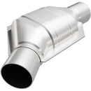 Magnaflow Conv Univ 2.00in Angled Inlet Front CA - mag454174