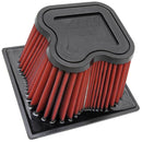 AEM 10 Dodge Ram 2500/3500 6.7L L6 DSL 11in L x 9.75in W x 6.5in H Replacement DryFlow Air Filter - aemAE-07087