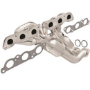 MagnaFlow Conv DF GS300- 00-04 6 3.0L OEM - mag49283