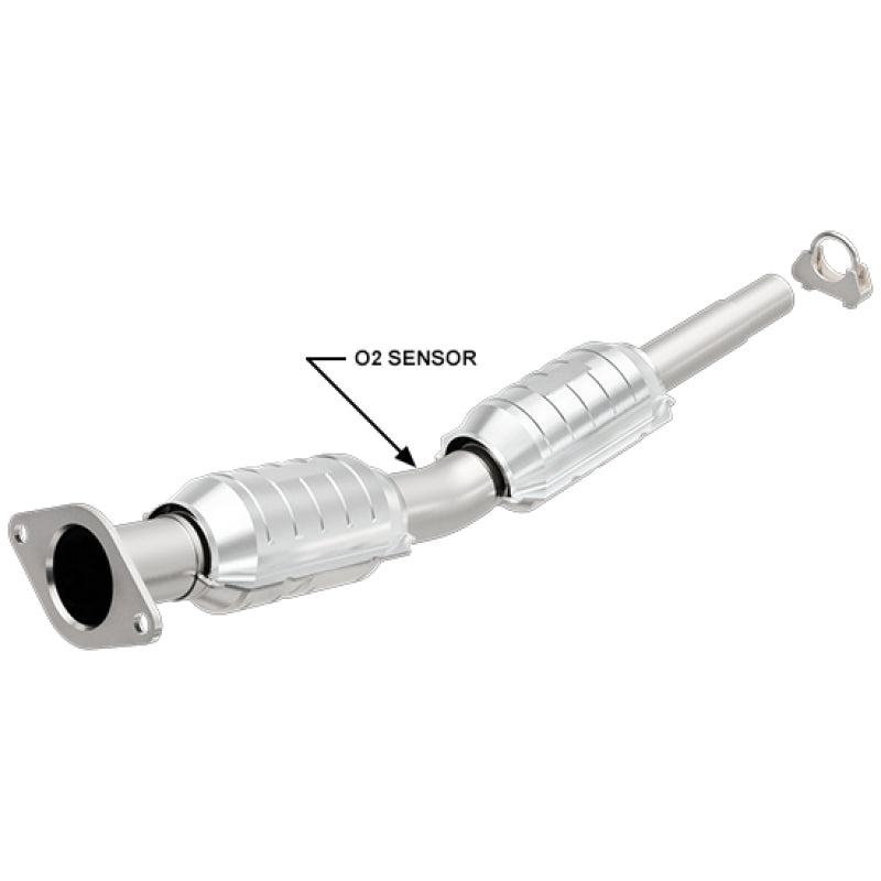 Magnaflow Conv DF 04-09 Toyota Prius 1.5L Assembly *NOT FOR SALE IN CALIFORNIA* - mag23007