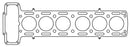 Cometic Jaguar 3.8L 6cyl 88mm Bore .040 inch MLS Head Gasket - cgC4282-040