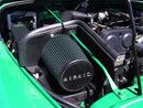 Airaid 03-06 Jeep Wrangler 2.4L CAD Intake System w/ Tube (Dry / Black Media) - air312-137