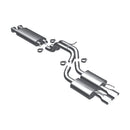 MagnaFlow Sys C/B 06- Jeep SRT-8 6.1L - mag16709