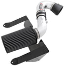 AEM 05-06 Ford Mustang GT V8 Polished Brute Force Air Intake - aem21-8112DP