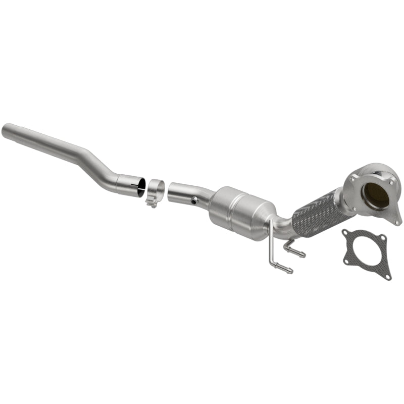 Magnaflow Conv DF 2015 Q3 L4 2 OEM Underbody - mag52408