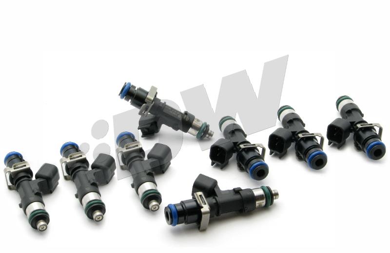 DeatschWerks 05-12 Ford Mustang GT/97-13 F-Series 150/250/10-13 SVT Raptor 95lb/hr Injectors - dw17U-04-0095-8