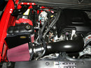 Airaid 07-08 Chevy Avalanche/Sierra/Silverado/Tahoe CAD Intake System w/ Tube (Oiled / Red Media) - air200-197