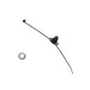Bilstein B6 (HD) 12-15 Chevrolet Camaro Front Right 36mm Monotube Shock - bil35-245735