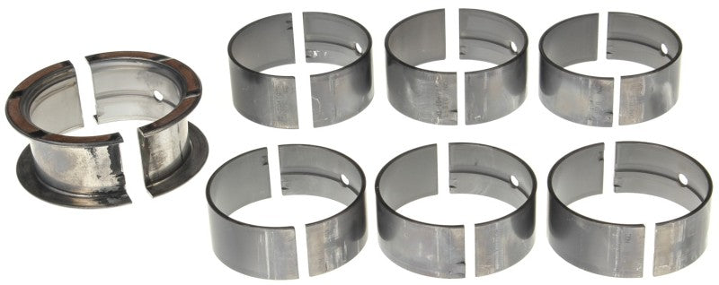 Clevite Nissan 2393 2565 2753 2793cc 6 Cyl 1970-84 Main Bearing Set - cleMS1106P
