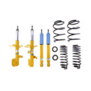 Bilstein B12 2005 Toyota Corolla S Front and Rear Suspension Kit - bil46-182265