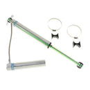 Bilstein 5160 Series 07-14 Jeep Wrangler Rear 46mm Monotube Shock Absorber - bil25-229745