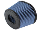 aFe MagnumFLOW Air Filters P5R Universal A/F 3.25in F x (9x6.5)in B x (6.75x5.5)in T x 3.375in H - afe24-91087