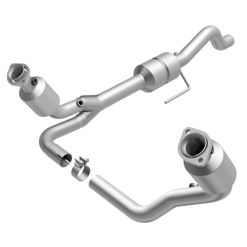MagnaFlow Conv DF 00-03 Durango 4WD 4.7L - mag458047