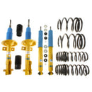 Bilstein B12 (Pro-Kit) 05-10 Ford Mustang Base/GT Front & Rear Suspension Kit - bil46-228888