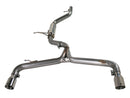 aFe MACHForce XP Cat-Back Exhaust 10-13 VW GTI L4 2.0L (T) MKVI - afe49-46405