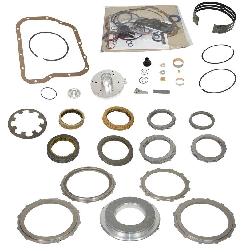 BD Diesel Built-It Trans Kit 1994-2002 Dodge 47RH/RE Stage 4 Master Rebuild Kit - bdd1062004