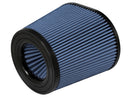 aFe MagnumFLOW Air Filters IAF P5R A/F P5R 5-1/2F x (7x10)B x 7T (Inv) x 8H - afe24-91018