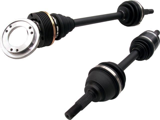 DSS Nissan 2008-2014 GT-R 1000HP Direct Bolt-In Level 5 Front Axle -Left - dssRA8014L5