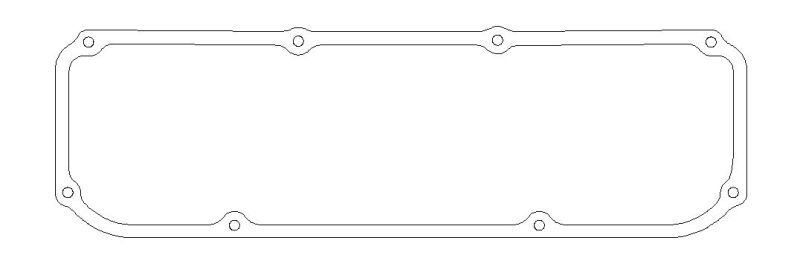 Cometic Ford SVO .094in KF Valve Cover Gasket - cgC5659-094