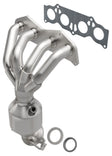 MagnaFlow Conv DF 04-05 Toyota RAV4 2.4L - mag452487