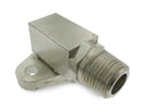 Air Lift Threaded Gauge Tee - 1/8in FNPT x 3/8in PTC - alf21030
