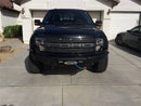 Addictive Desert Designs 10-14 Ford F-150 Raptor Venom Front Bumper w/ Winch Mount - addF012013010103