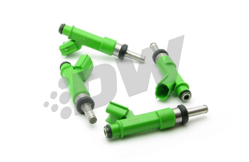 DeatschWerks 11+ Scion tc 750cc Injectors - dw22TX-00-0750-4