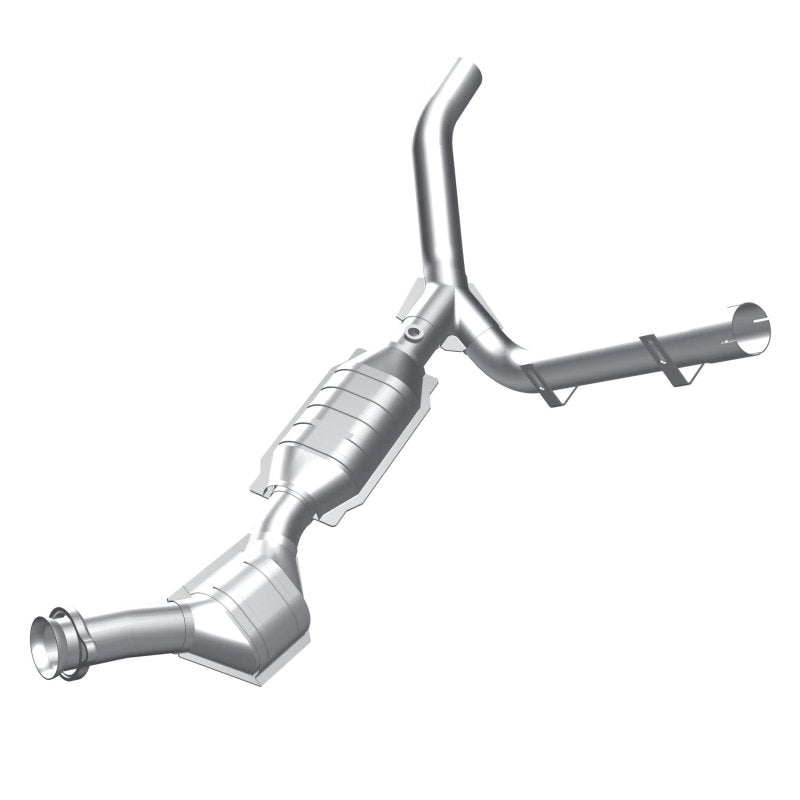 MagnaFlow Conv DF 97-98 Ford F-150 4.6L - mag447140