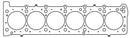 Cometic Mercedes 92-05 M120-V12 90mm .051in MLS Head Gasket RHS - cgC4500-051