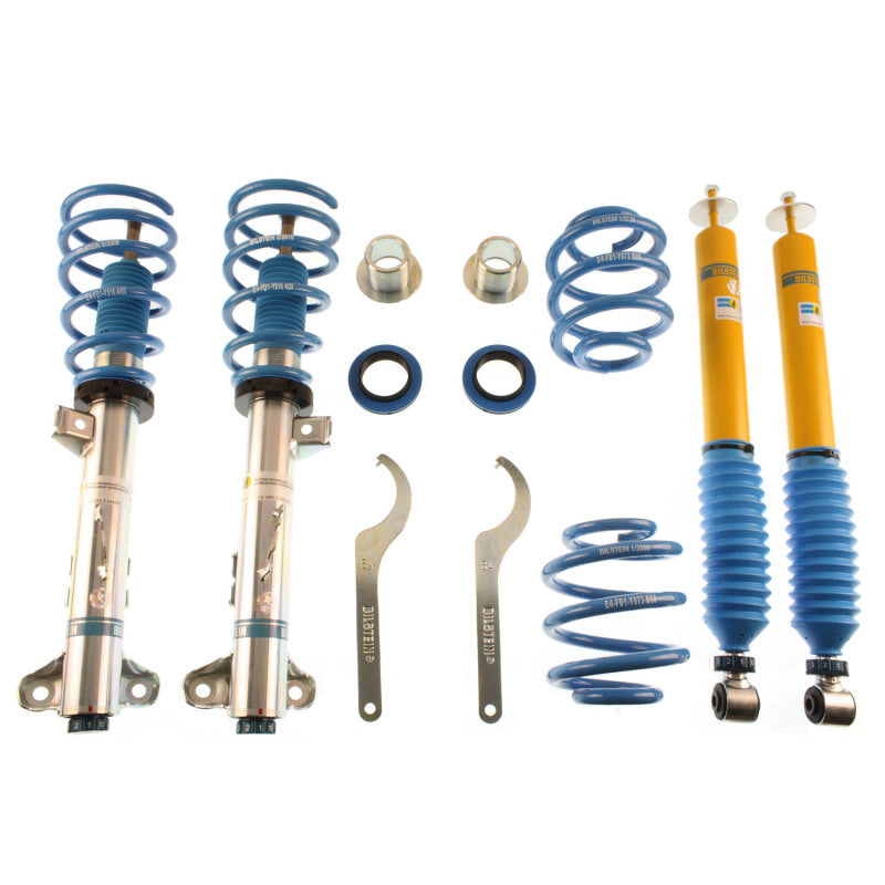 Bilstein B16 2006 BMW Z4 M Roadster Front and Rear Performance Suspension System - bil48-141635