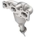 MagnaFlow Conv DF Ford Explorer 2013 3.5L Rear Manifold *NOT FOR SALE IN CALIFORNIA* - mag51220