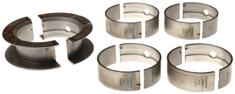 Clevite Chevrolet V6 3.5L 2004-2005 Vin 8 L LX9 Engine Main Bearing Set - cleMS2028A