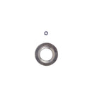 Bilstein B8 82-88 BMW 528E Base 2.7L Rear 46mm Monotube Shock Absorber - bil24-007276