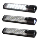 ANZO Bed Rail Lights Universal LED Utility Bar Chrome - anz861134