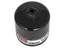 aFe Pro GUARD D2 Oil Filter 93-11 Ford Gas Trucks V8 4.6L/5.4L/5.8L (4 Pack) - afe44-LF008-MB