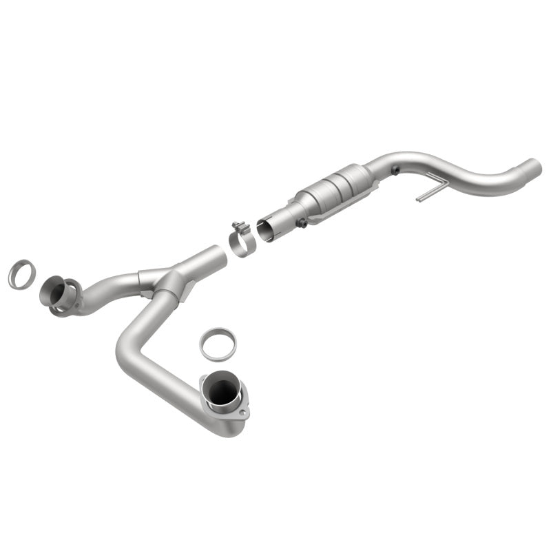 MagnaFlow Conv DF '02 Chevrolet Camaro 3.8L - mag93435