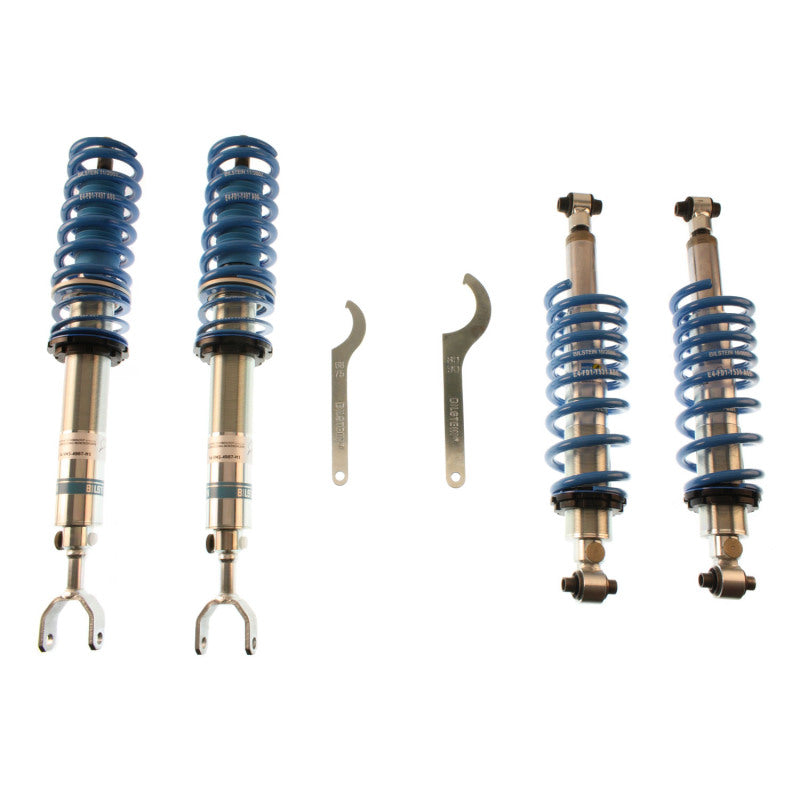 Bilstein B16 1998 Audi A4 Quattro Avant Front and Rear Performance Suspension System - bil48-086103