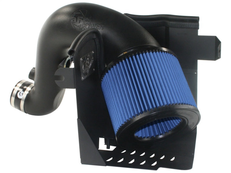aFe MagnumFORCE Intakes Stage-2 P5R AIS P5R Dodge Diesel Trucks 10-13 L6-6.7L (td) - afe54-12032