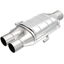 MagnaFlow Conv Univ 2/2.5 D/S W/Dual Air - mag93527