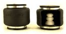 Air Lift Replacement Air Spring - Loadlifter 5000 Ultimate Bellows Type w/ internal Jounce Bumper - alf84294