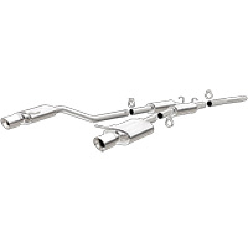 MagnaFlow Sys C/B 02- Audi A4 1.8T AWD - mag16601
