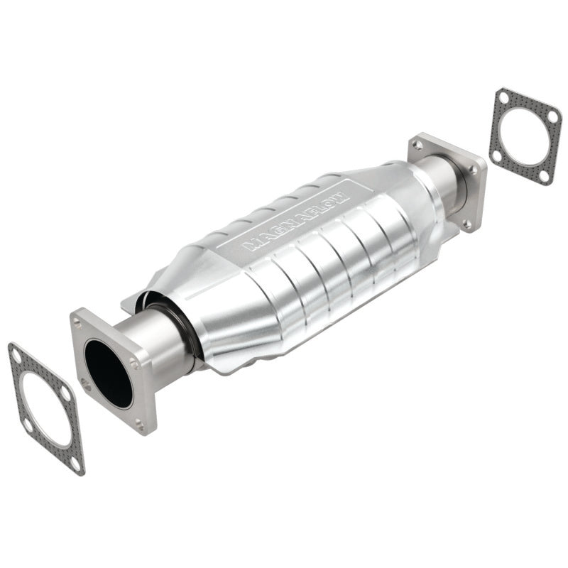 MagnaFlow Conv DF Chevrolet-Isuzu 82 8 - mag23652