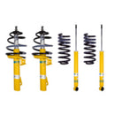 Bilstein B12 Pro-Kit 2012 Volkswagen Beetle Base Front and Rear Monotube Suspension Kit - bil46-259462
