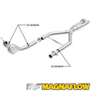 MagnaFlow Conv DF 98 Lincoln Mark VIII 4.6L - mag23187