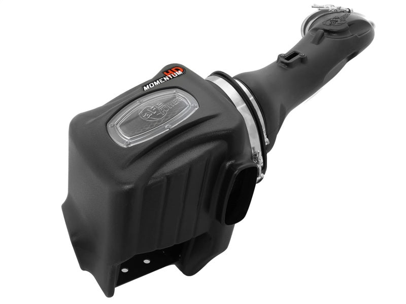 aFe Momentum HD Pro DRY S Stage-2 Si Intake 11-15 Ford Diesel Trucks V8-6.7L (See afe51-73005-E) - afe51-73005-1